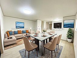 リビング/ダイニングの画像