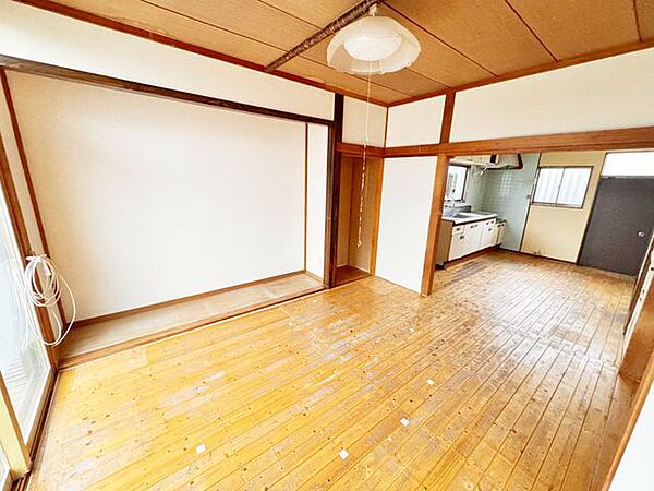 リビング/ダイニング