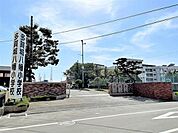 多賀城市立多賀城八幡小学校 徒歩6分。 420m