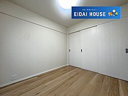 寝室の画像