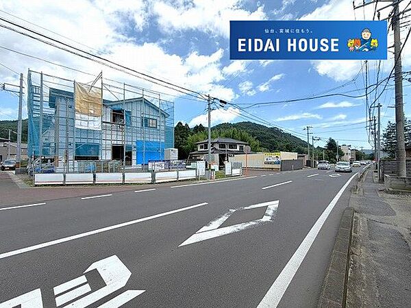 外観を拡大表示