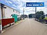 その他：前面道路
