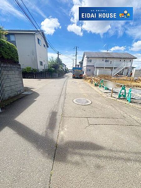 外観を拡大表示