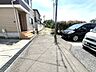 外観：駐車場