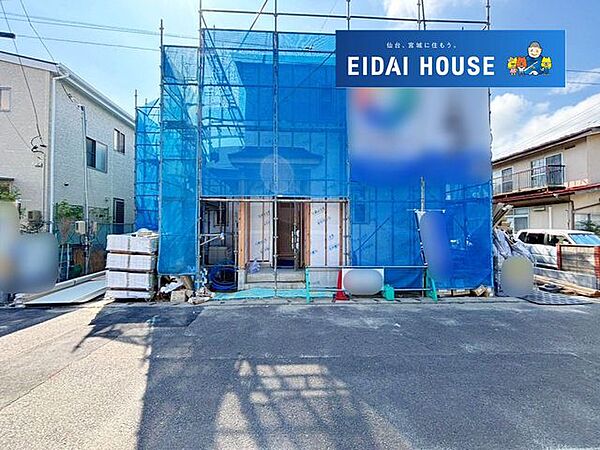 外観を拡大表示