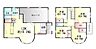 間取り：間取り図