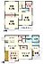 間取り：間取図