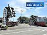 周辺：多賀城市立多賀城八幡小学校 徒歩30分。 2350m