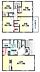 間取り：間取図