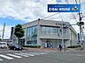 周辺：七十七銀行泉支店 徒歩10分。 740m