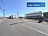 その他：前面道路含む外観
