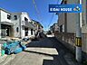 その他：前面道路含む外観