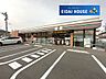 周辺：セブンイレブン仙台上飯田店 徒歩10分。 740m