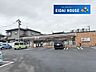 周辺：セブンイレブン塩釜南錦町店 徒歩3分。 170m