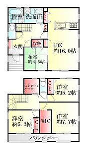 間取り:間取り 間取り:間取り