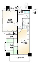 レスポアール四条大宮