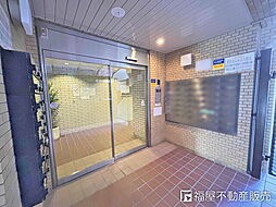 エントランスの画像