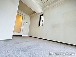 グラン・ドムール五条烏丸 1Kのリビング/ダイニング