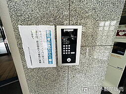 エントランスの画像