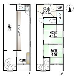 京都地下鉄東西線 二条駅 徒歩6分