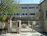 周辺：京都市立太秦小学校