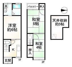 阪急京都本線 大宮駅 徒歩4分