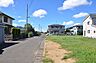 その他：前面道路