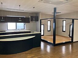 リビング/ダイニングの画像