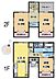 間取り：参考間取り図