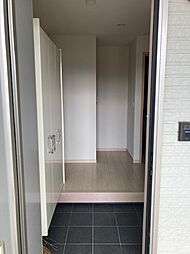 玄関の画像
