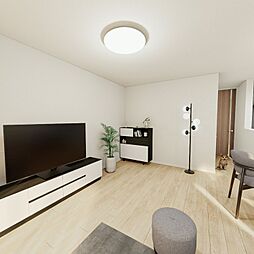 Encanto 201 2階3LDKのリビング/ダイニング