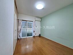 ルーエハイム 103 1階1Kのリビング/ダイニング