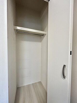 【クローゼット...
