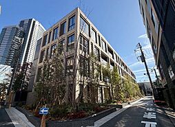 グランリビオ恵比寿 新築未入居 築浅低層
