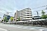 外観：1999年8月築の新耐震基準マンション