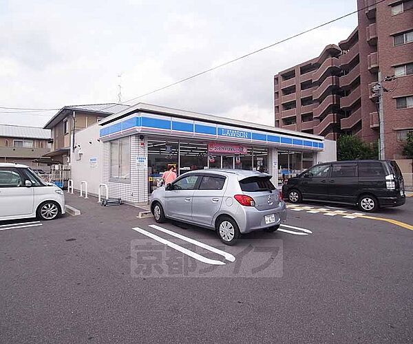 画像30:サンクス葛野大路御池店まで161m 葛野大路御池の交差点の北東角にございます。駐車場も広いです。