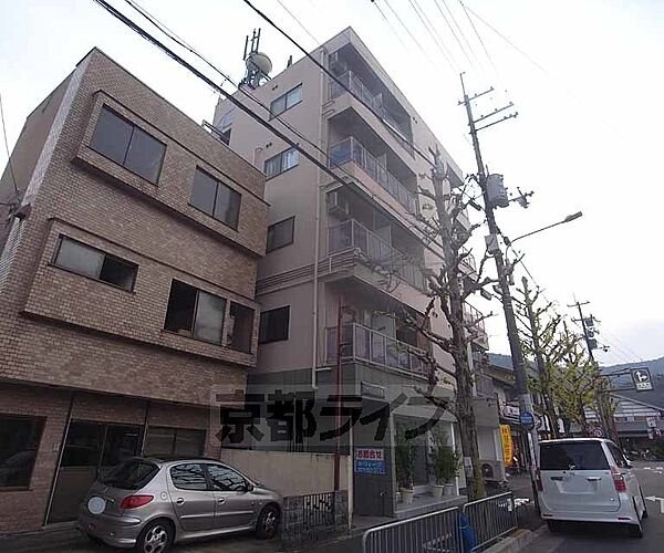 コスモプラザコマツ 403｜京都府京都市右京区嵯峨天龍寺瀬戸川町(賃貸マンション1K・4階・18.63㎡)の写真 その14