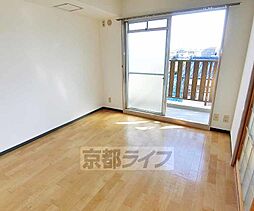 阪急京都本線 洛西口駅 徒歩14分の賃貸マンション 3階2DKのリビング/ダイニング