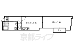 JR山陰本線 太秦駅 徒歩32分