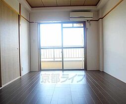 レジデンス山手 3階2DKのリビング/ダイニング