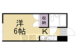 コーポ関根 2階/-