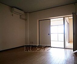 シベール桂泉 401 4階3LDKのリビング/ダイニング