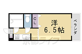 第2レジデンス春田 231 ｜ 京都府京都市西京区大枝塚原町（賃貸マンション1K・3階・20.41㎡） その2