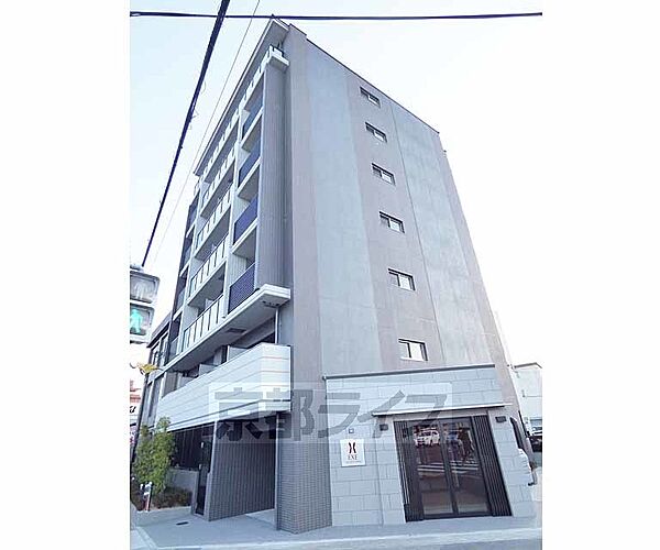 ファーストフィオーレ京都西京極 303｜京都府京都市右京区西京極浜ノ本町(賃貸マンション2K・3階・31.50㎡)の写真 その3