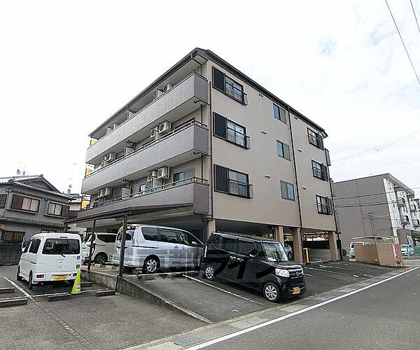 京都府長岡京市友岡1丁目(賃貸マンション1K・4階・22.68㎡)の写真 その27