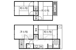 嵐山駅 6.9万円