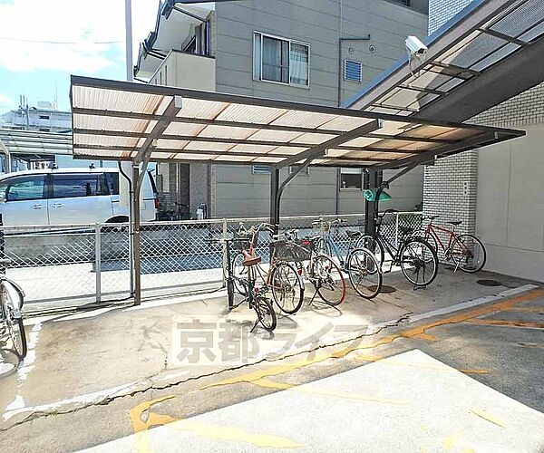 フレグランス菊水 306｜京都府京都市西京区桂徳大寺北町(賃貸マンション1K・3階・17.52㎡)の写真 その18