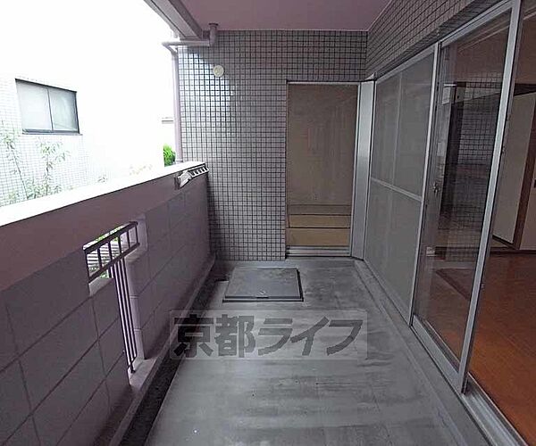 京都府長岡京市野添2丁目(賃貸マンション2LDK・1階・46.00㎡)の写真 その11