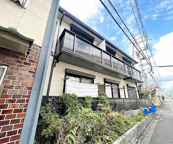 ドゥエル嵯峨の荘 204｜京都府京都市右京区嵯峨天龍寺瀬戸川町(賃貸マンション1DK・2階・20.69㎡)の写真 その23