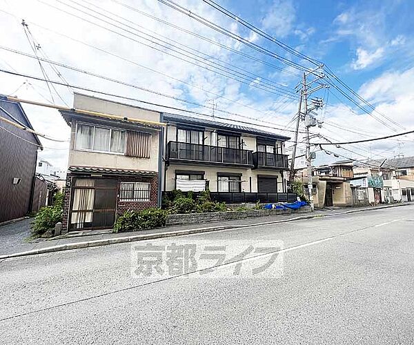 ドゥエル嵯峨の荘 204｜京都府京都市右京区嵯峨天龍寺瀬戸川町(賃貸マンション1DK・2階・20.69㎡)の写真 その3